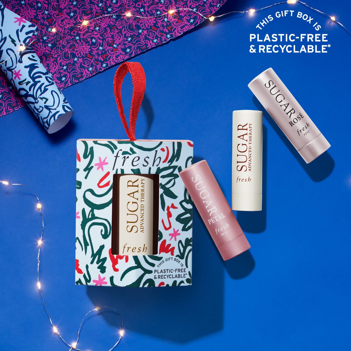 COLOR & CARE HYDRATING LIP GIFT SET (SET PARA LABIOS)